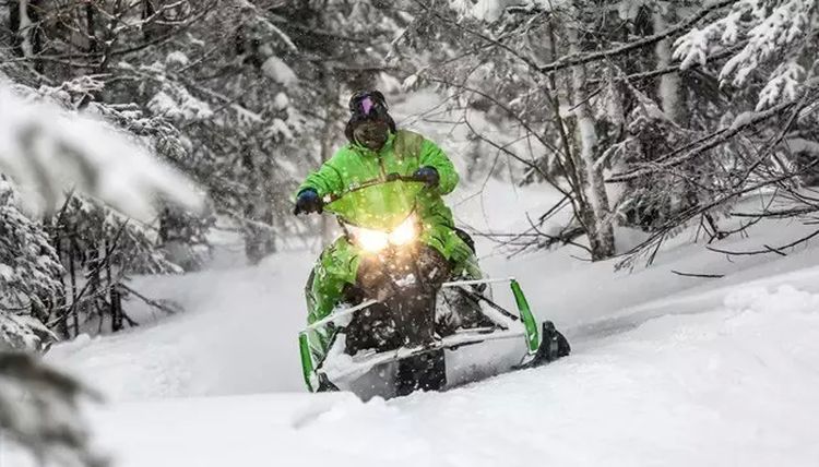 一篇文章告诉你 北极猫雪地摩托车为什么这么牛！